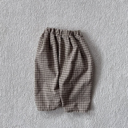 Baby/Toddler Bella F25 Pull-on Pants (6m-6y) -5 Colors - AT NOON STORE