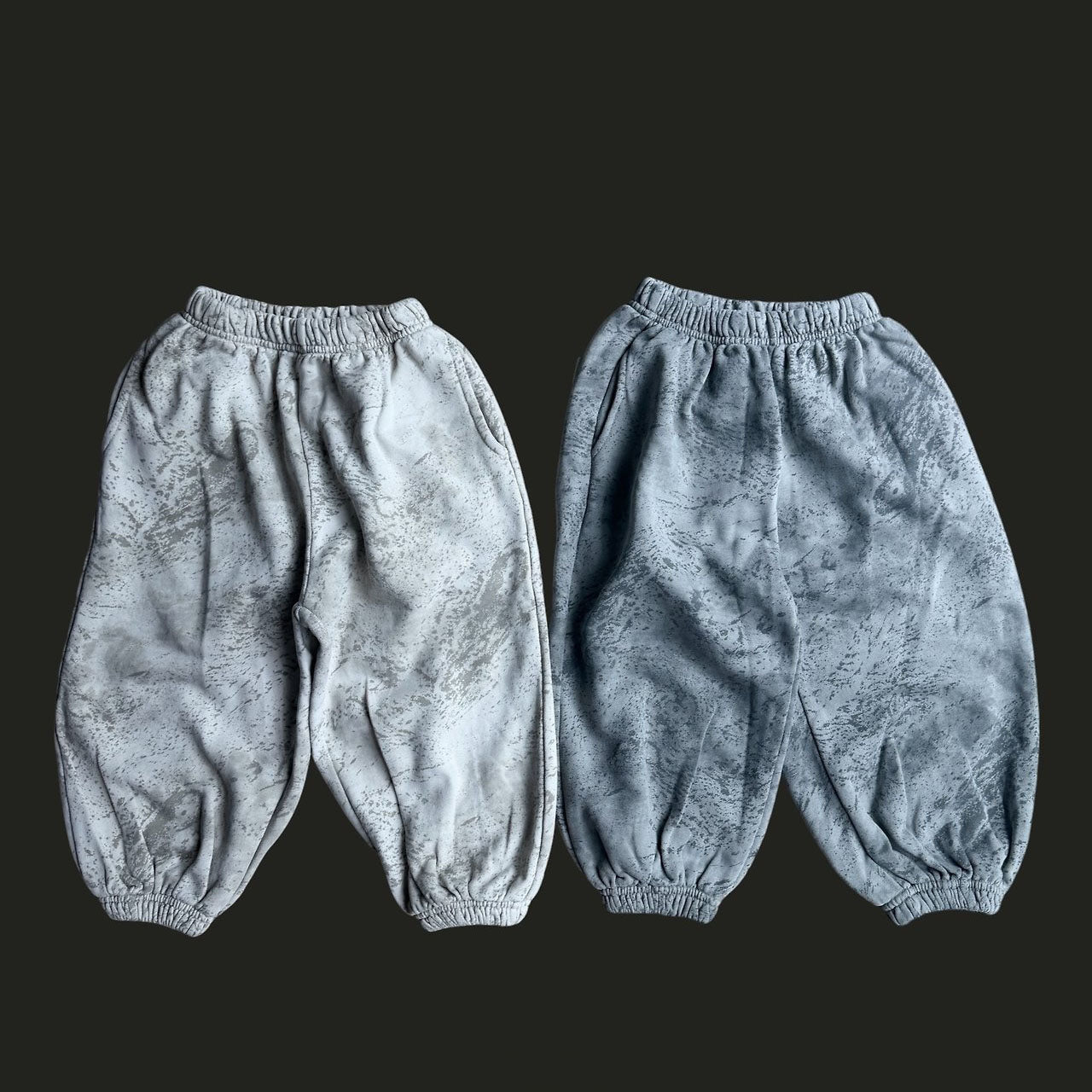 Toddler F26 Marble Print Jogger Pants (3-8y) - 2 Colors