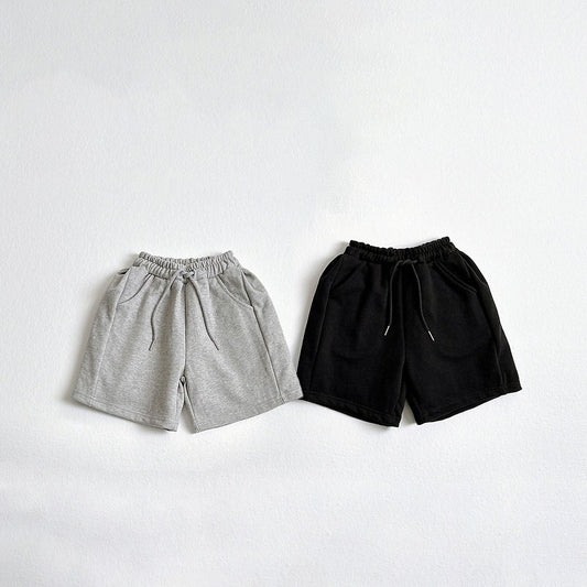 Toddler F26 Sweat Shorts (2-8y) - 2 Colors