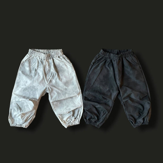 Toddler F25 Comfy Jogger Pants (3-7y) - 2 Colors - AT NOON STORE