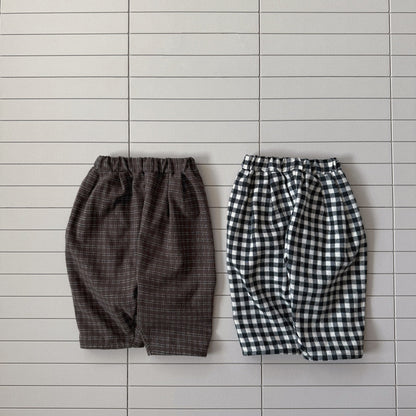 Baby/Toddler Bella W25 Warm Basic Pull-on Pants (6m-6y) - 6 Colors