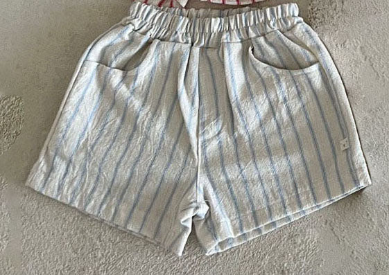 Toddler Lala Stripe Shorts (1-6y) - 2 Colors - AT NOON STORE