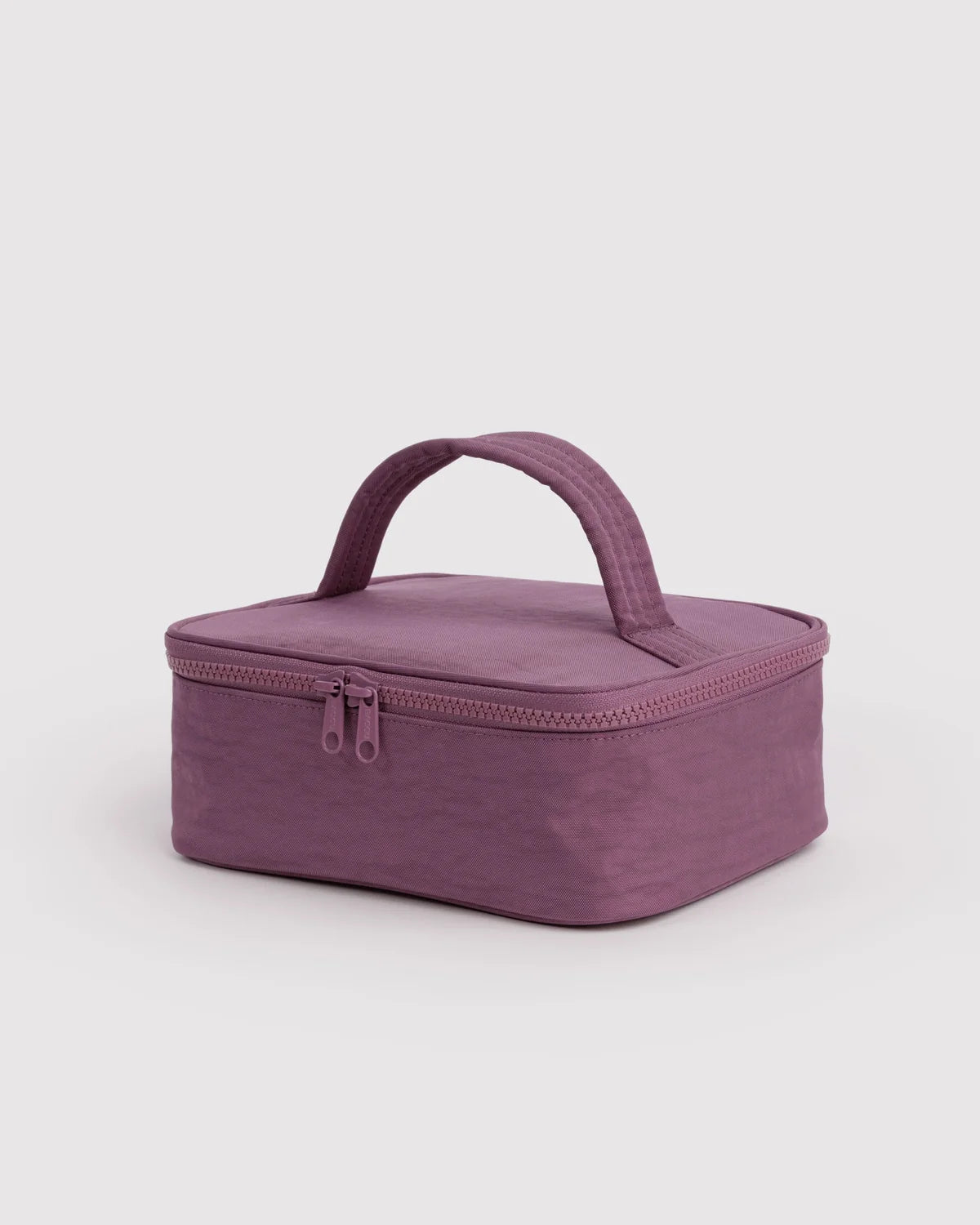 BAGGU Small Cosmetic Case - Wild Plum