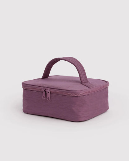 BAGGU Small Cosmetic Case - Wild Plum