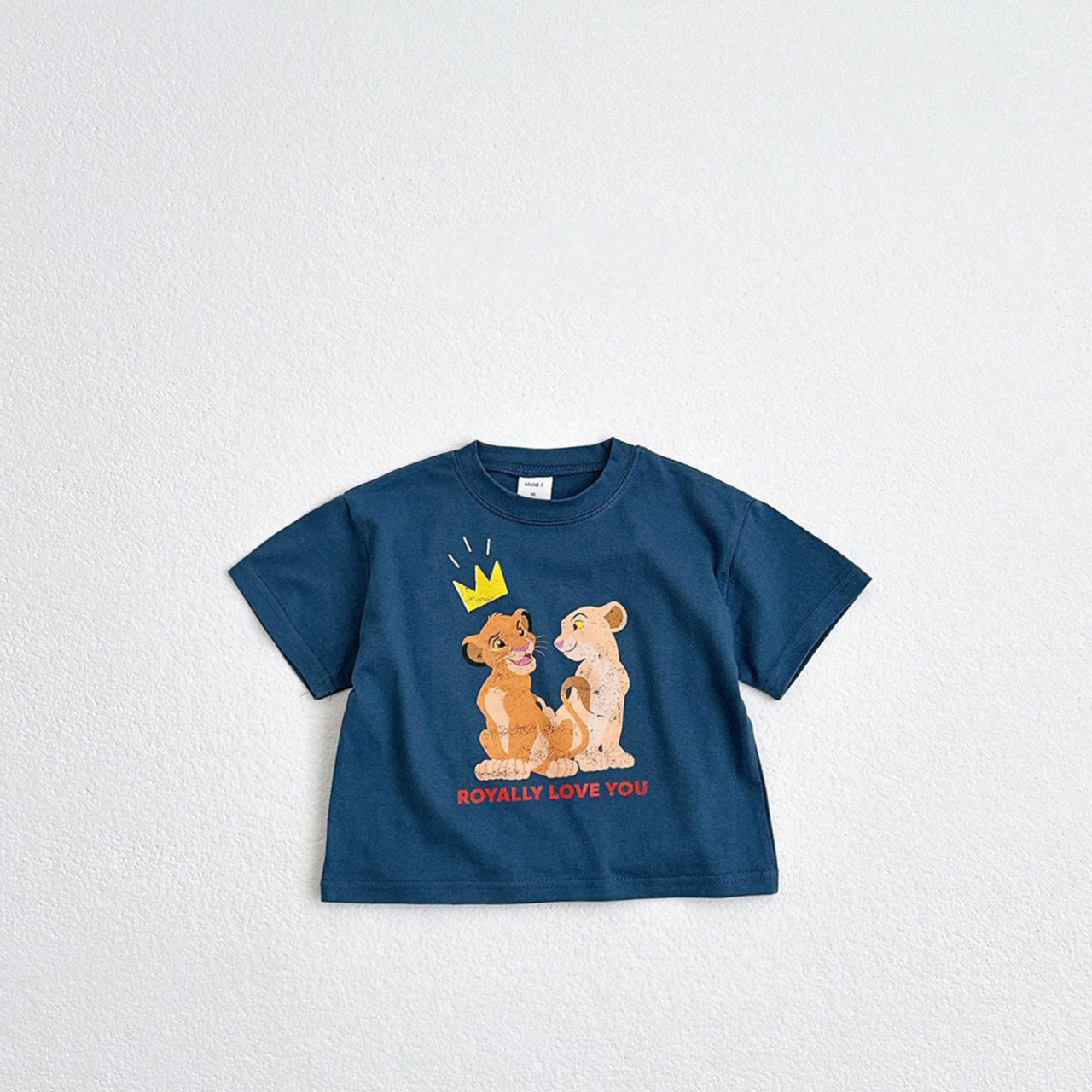 Toddler Disney Lion King Cotton Top (1-7y) - 3 Colors