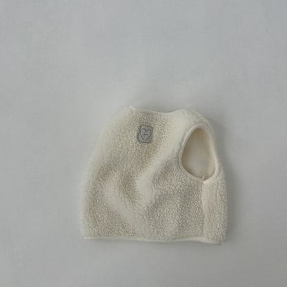 Toddler Land W25 Sherpa Vest (1-6y) - 2 Colors