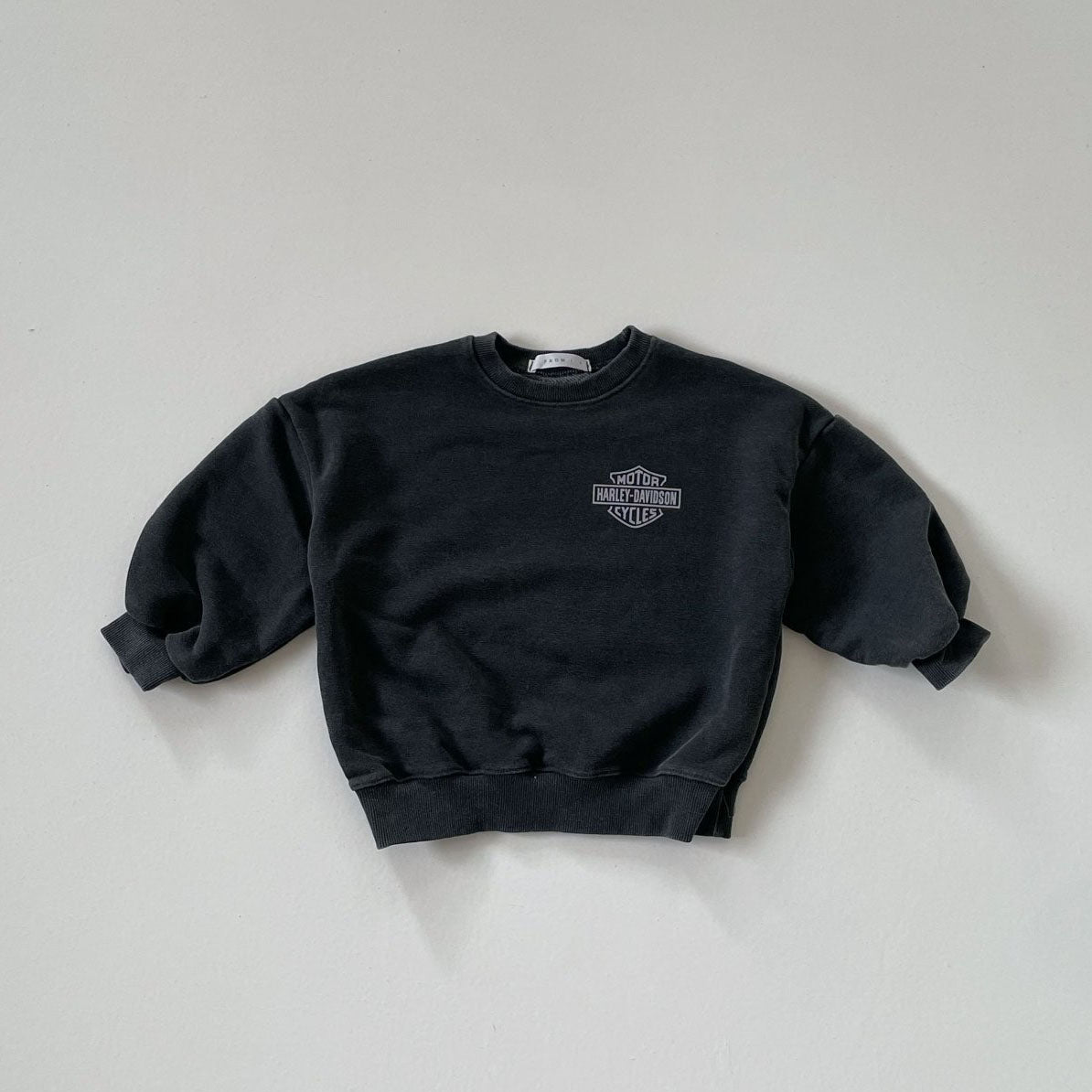 Toddler 'HARLEY' Long Sleeve Sweatshirt (2-7y) - 2 Colors