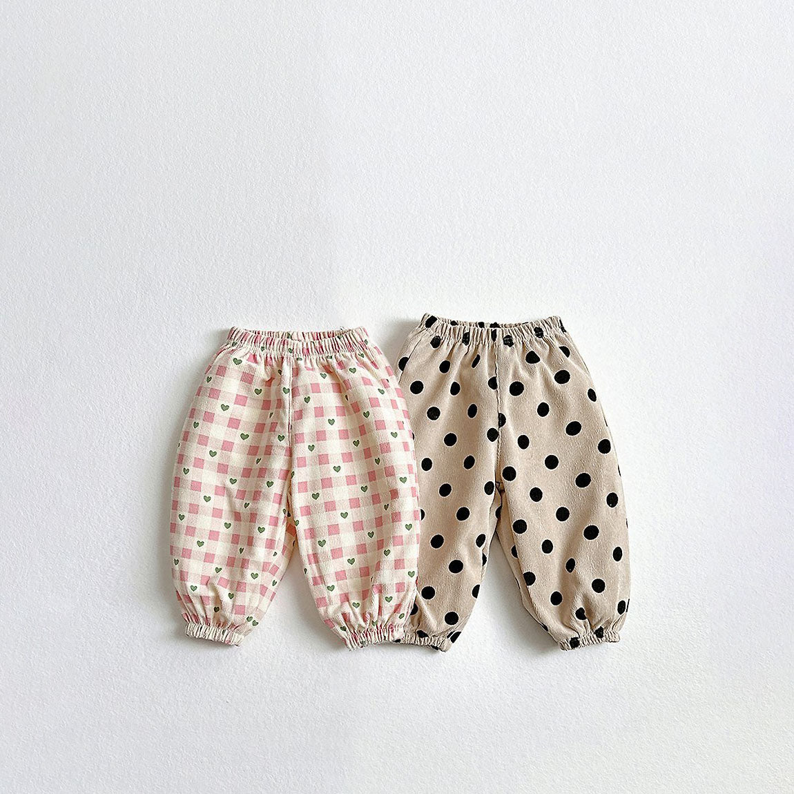 Toddler F26 Corduroy Jogger Pants (2-9y) - 2 Colors