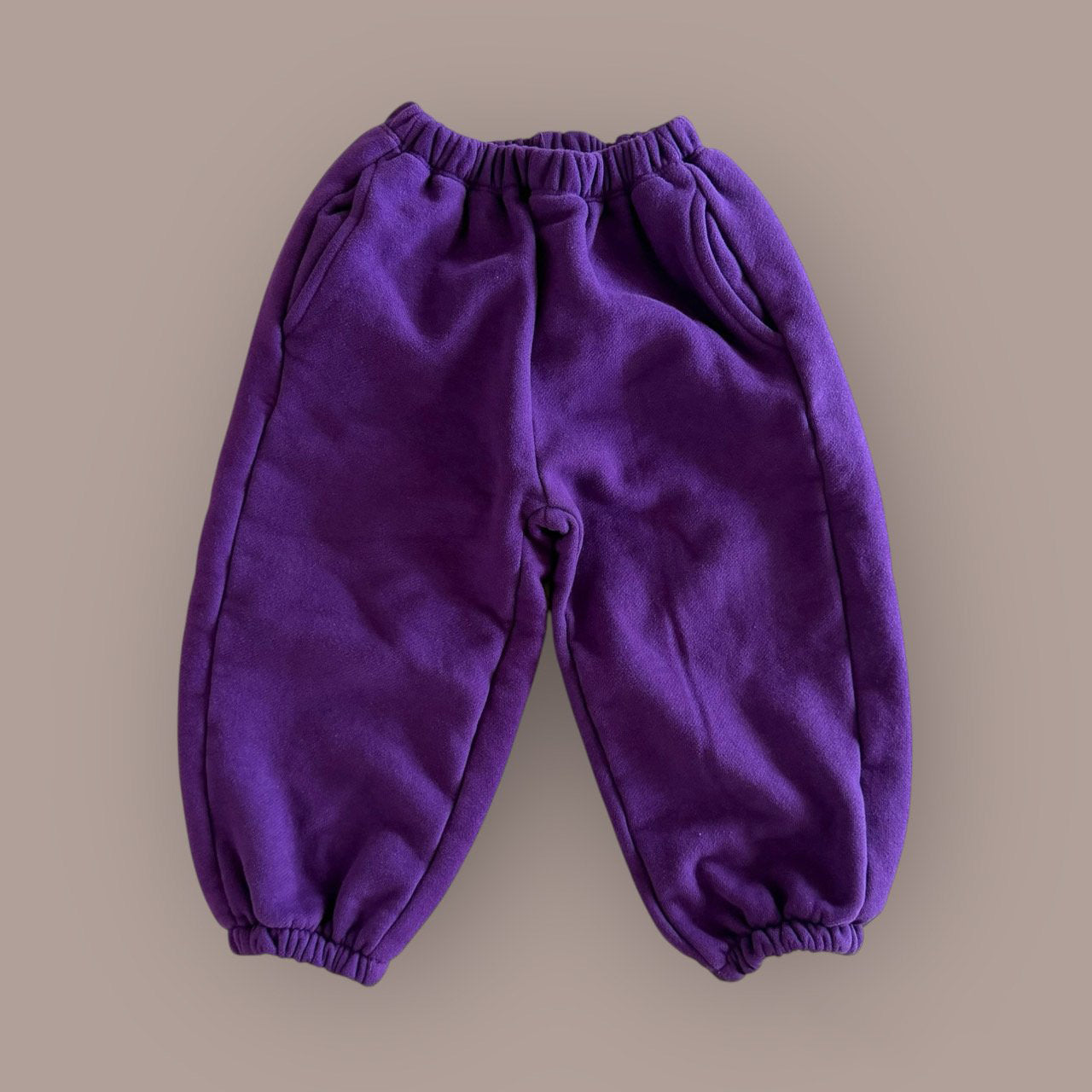 Kids W25 'Best Friend' Jogger Pants (2-7y) - 2 Colors