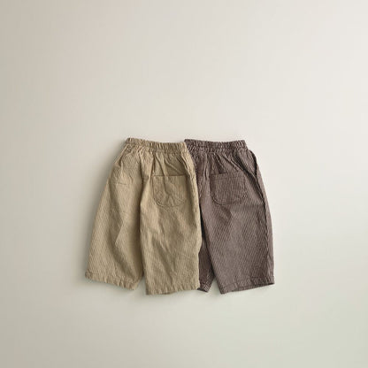 Toddler AMG F25 Stripe Pull-on Pants (1-6y) - 2 Colors - AT NOON STORE