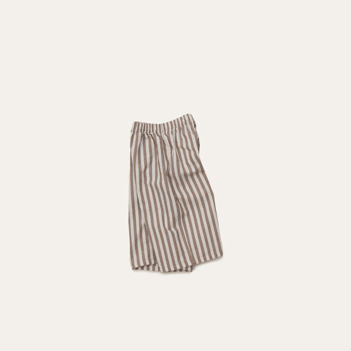 Toddler Mel SP26 Stripe Wide Pull-On Pants (1-8y) - 2 Colors - AT NOON STORE