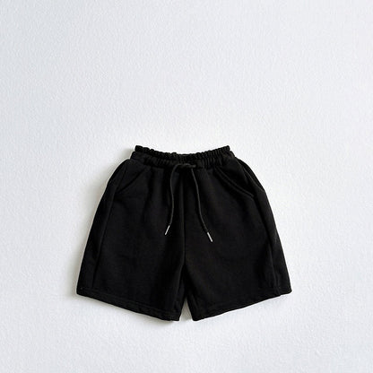 Toddler F26 Sweat Shorts (2-8y) - 2 Colors