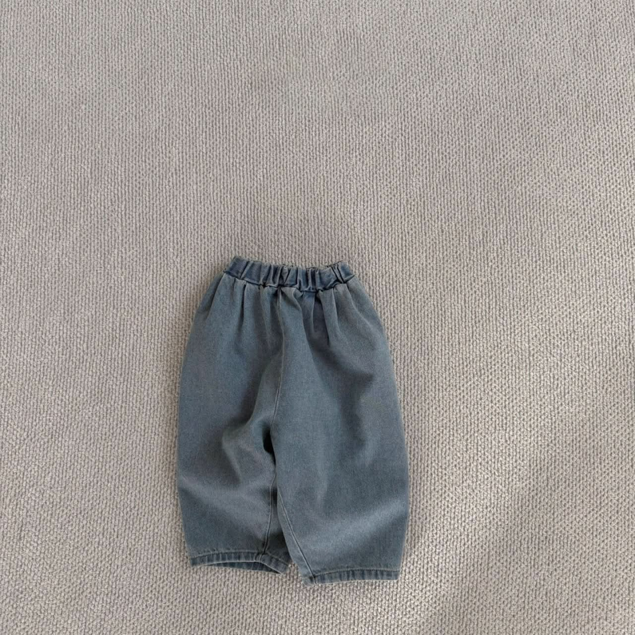 Baby Toddler Bella S25 Basic Pull-On Pants (6m-6y) - 5 Colors - AT NOON STORE