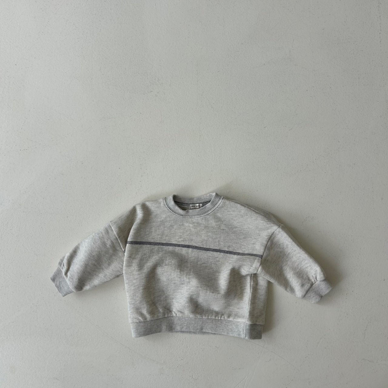 Baby Land Stitch Sweatshirt (4-15m) - 2 Colors - AT NOON STORE