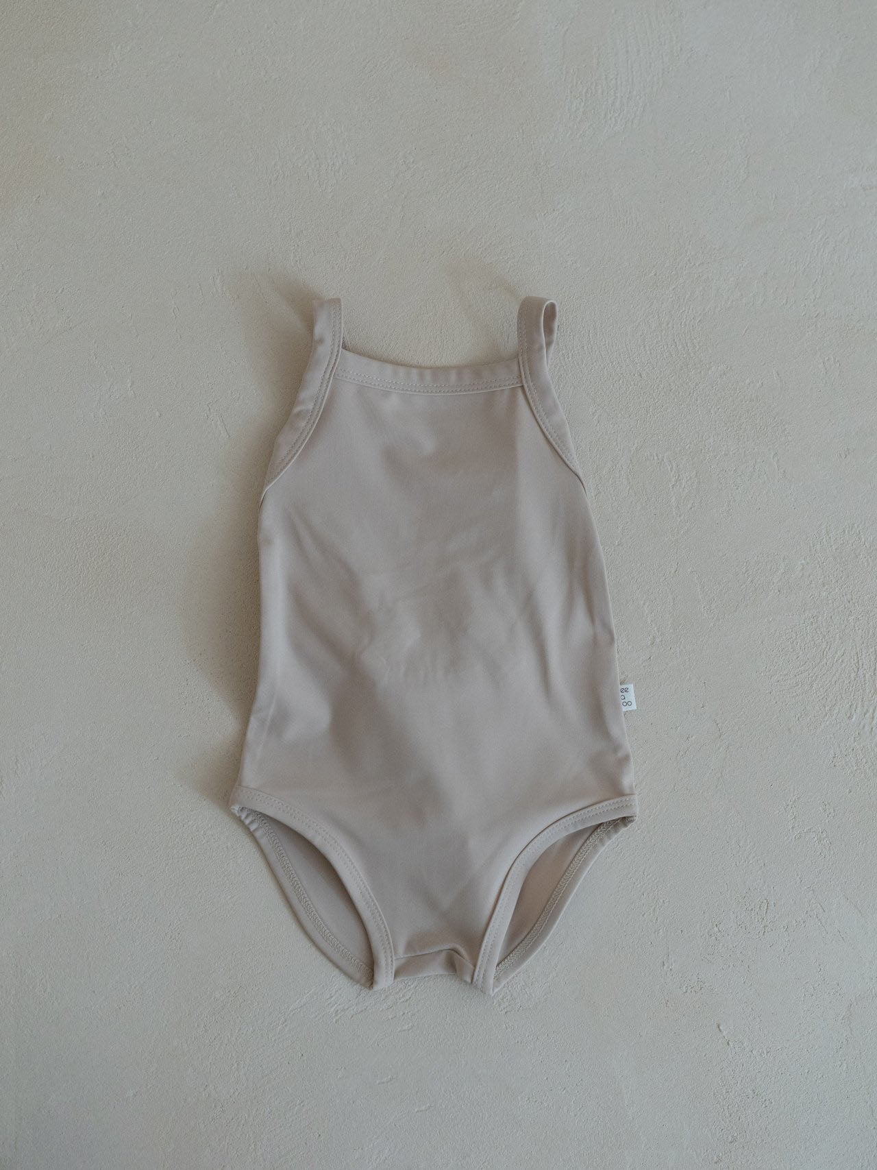 Baby Tie Back One-Piece Swimsuit (3-18m)