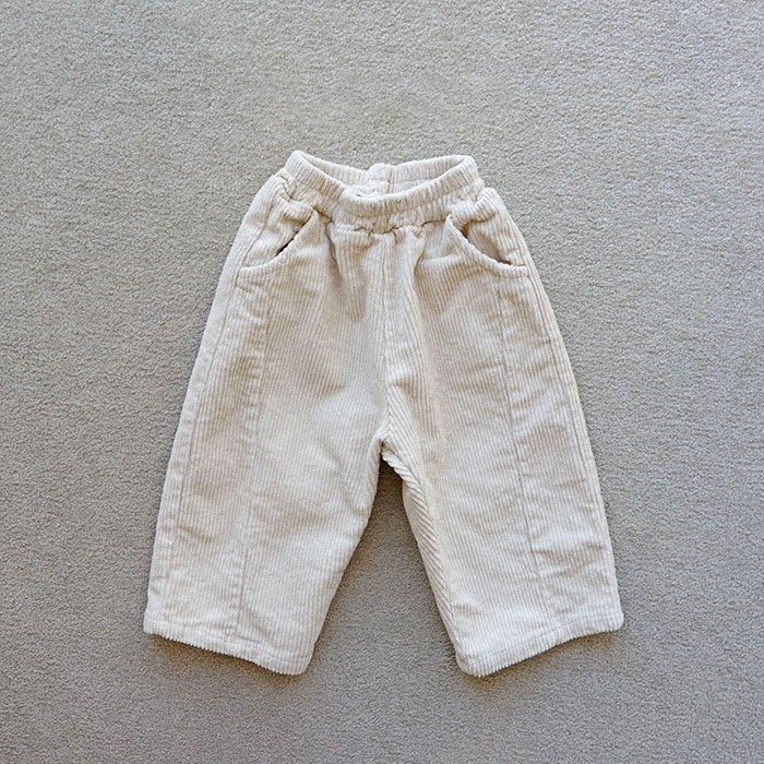 Toddler Comfy Stretch Stella Corduroy Pull On Pants  (15m-7y) -3 Colors