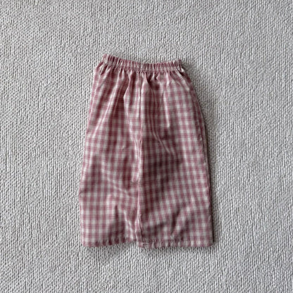 Toddler Bella F25 Pajama Pants (1-6y) - 3 Colors - AT NOON STORE