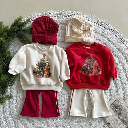 Toddler Lala W25 Ribbed Balaclava (1-5y) - 5 Colors - AT NOON STORE