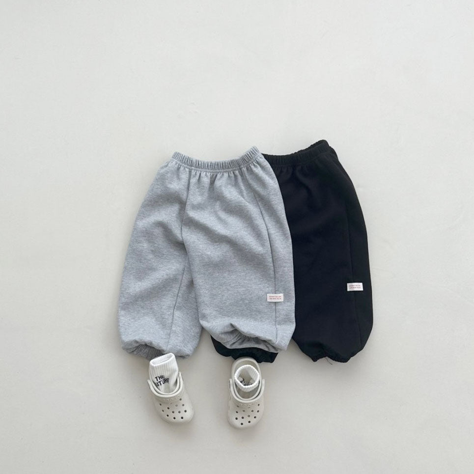 Toddler Loose Fit Jogger Pants (2-6y) - 6 Colors