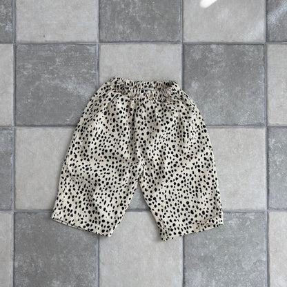 Toddler F25 Cheetah Pull-on Pants(1-7y) - 2 Colors - AT NOON STORE