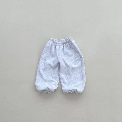 Toddler F25 Stitch Detail Jogger Pants (2-6y) - 3 Colors - AT NOON STORE