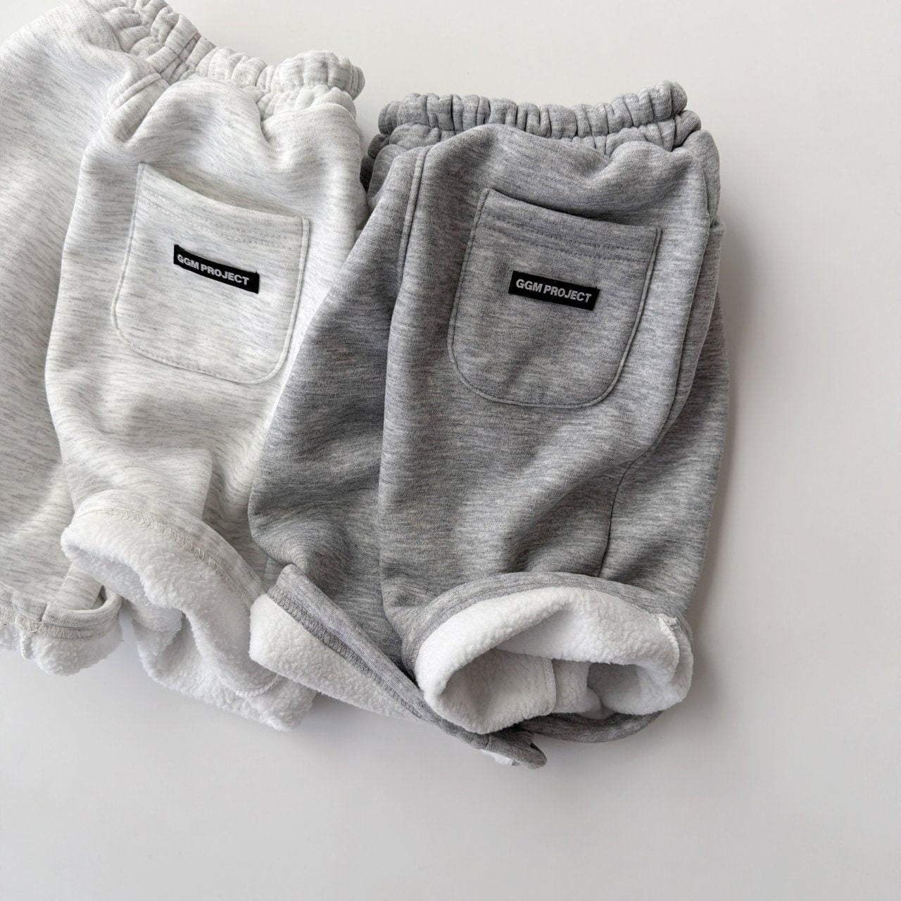 Toddler W25 Warm Fleece Lined Pull-On Sweat Pant (1-7y)- 2 Colors - AT NOON STORE