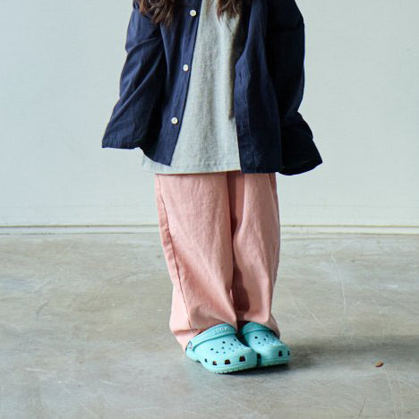 Toddler SP26 Basic Pull-on Pants (10m-6y) - 4 Colors - AT NOON STORE