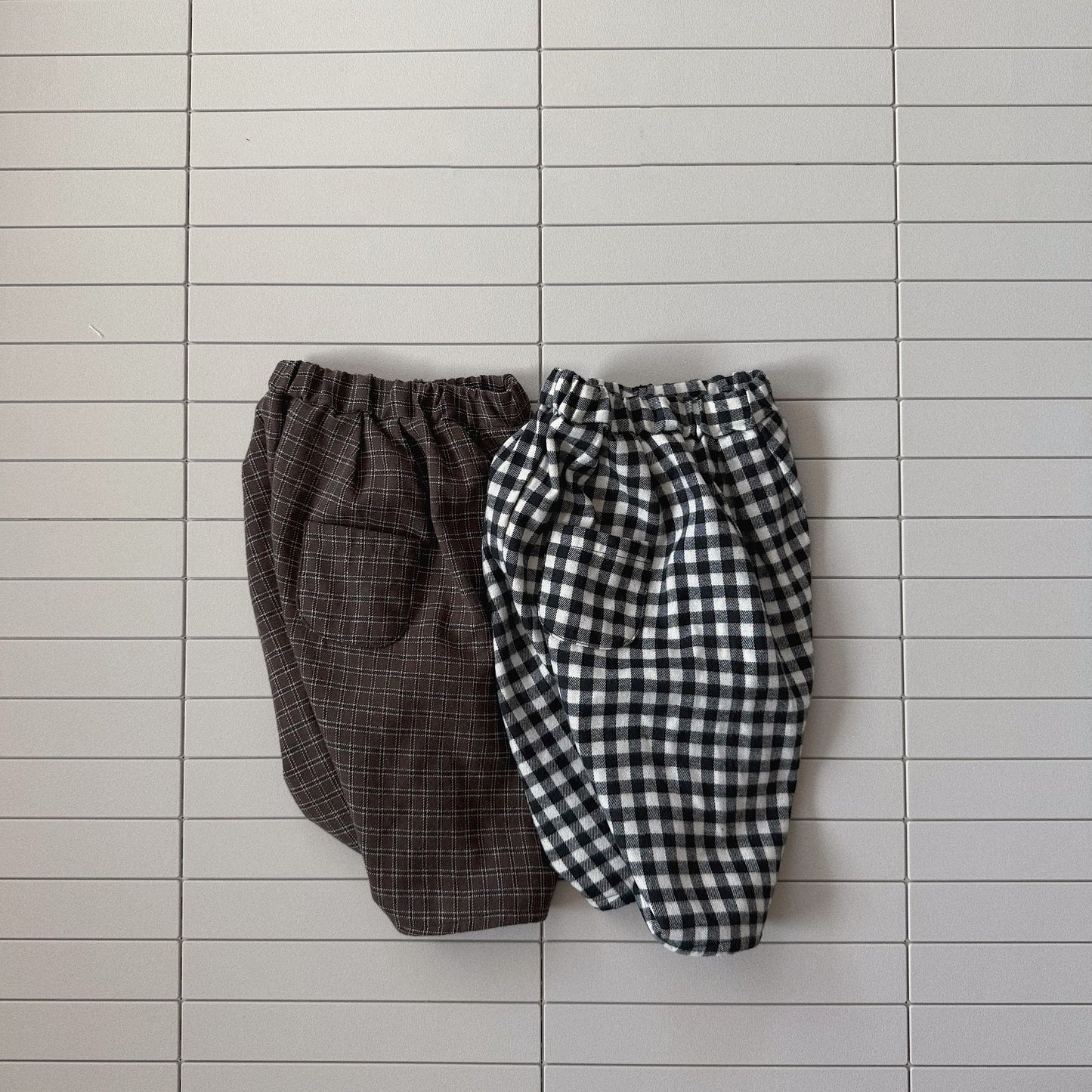 Baby/Toddler Bella W25 Warm Basic Pull-on Pants (6m-6y) - 6 Colors