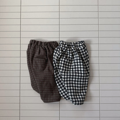 Baby/Toddler Bella W25 Warm Basic Pull-on Pants (6m-6y) - 6 Colors