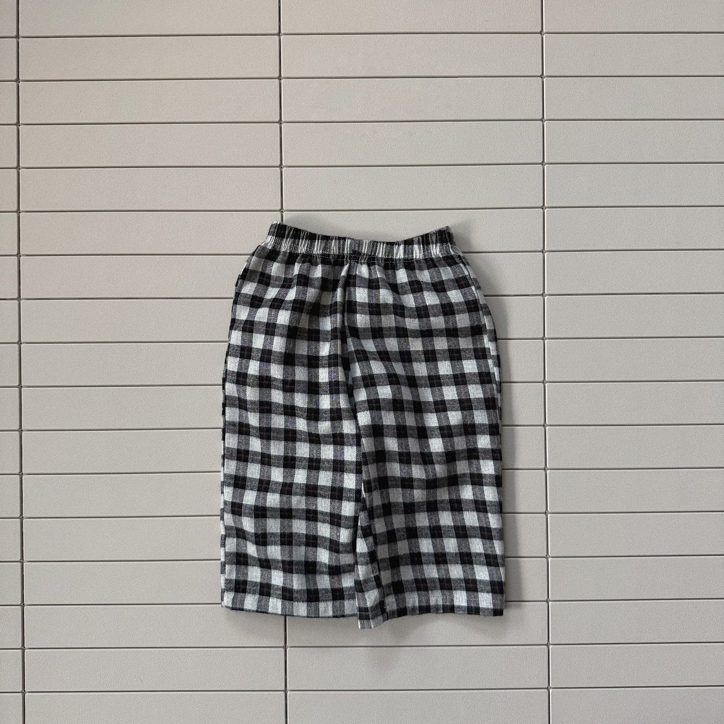 Toddler Bella W25 Plaid Pajama Pants (1-6y) - 4 Colors