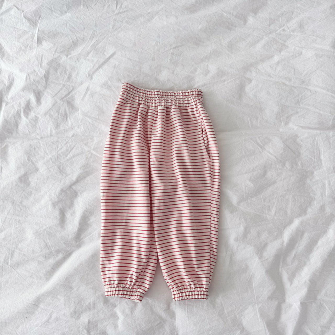 Toddler S25 Stripe Jogger Pants (2-7y)- 3 Colors - AT NOON STORE