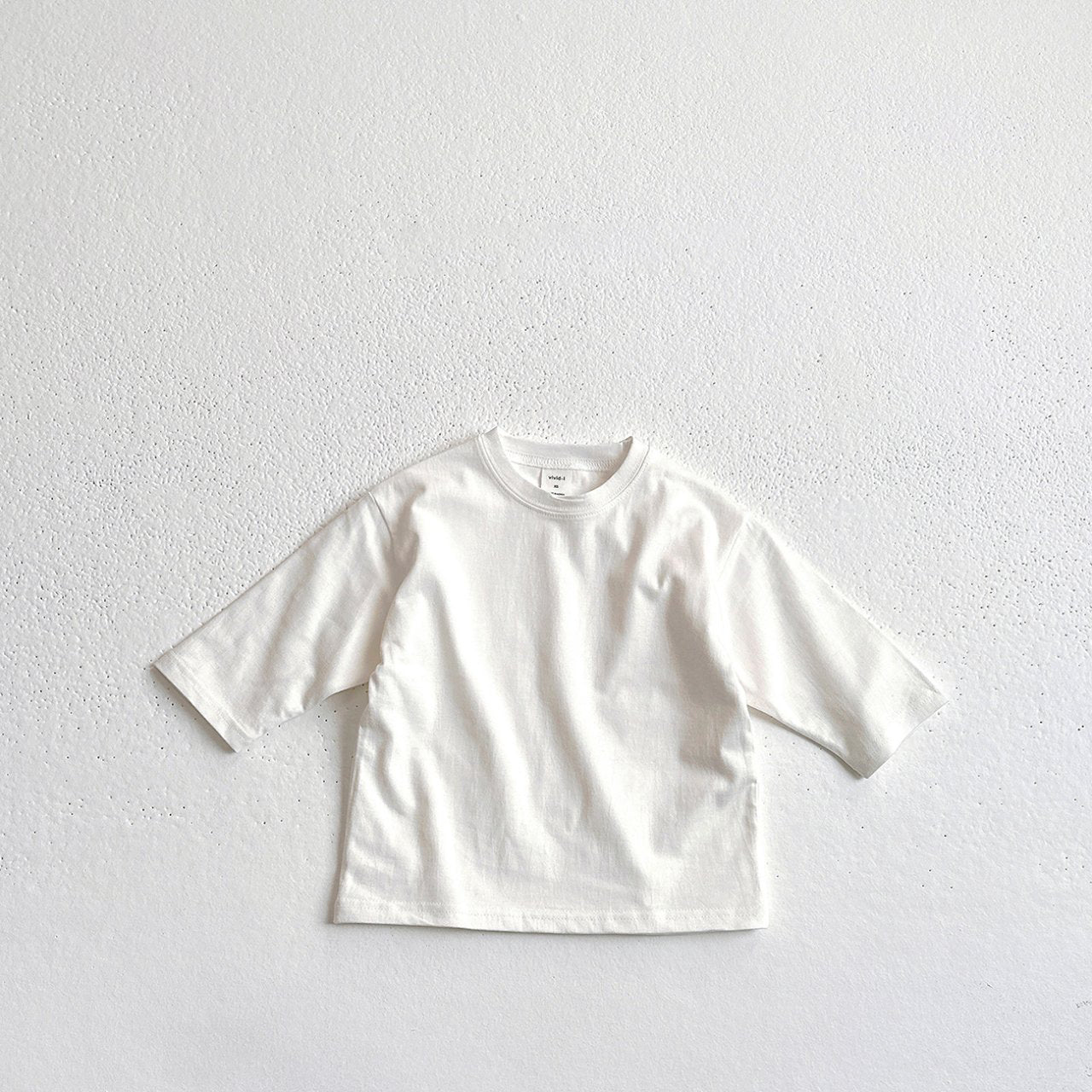 Toddler W25 Basic Long Sleeve Top (1-6y) - 3 Colors