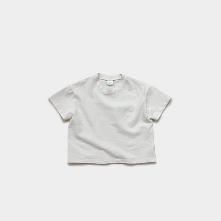 Toddler S25 Loose Fit Short Sleeve Basic Tee (1-9y) - 3 Colors - AT NOON STORE