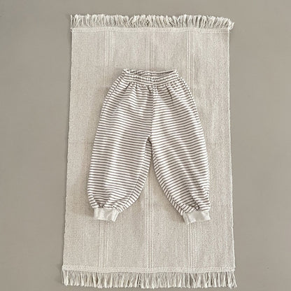 Toddler F25 Stripe Jogger Pants (1-7y) - 2 Colors - AT NOON STORE