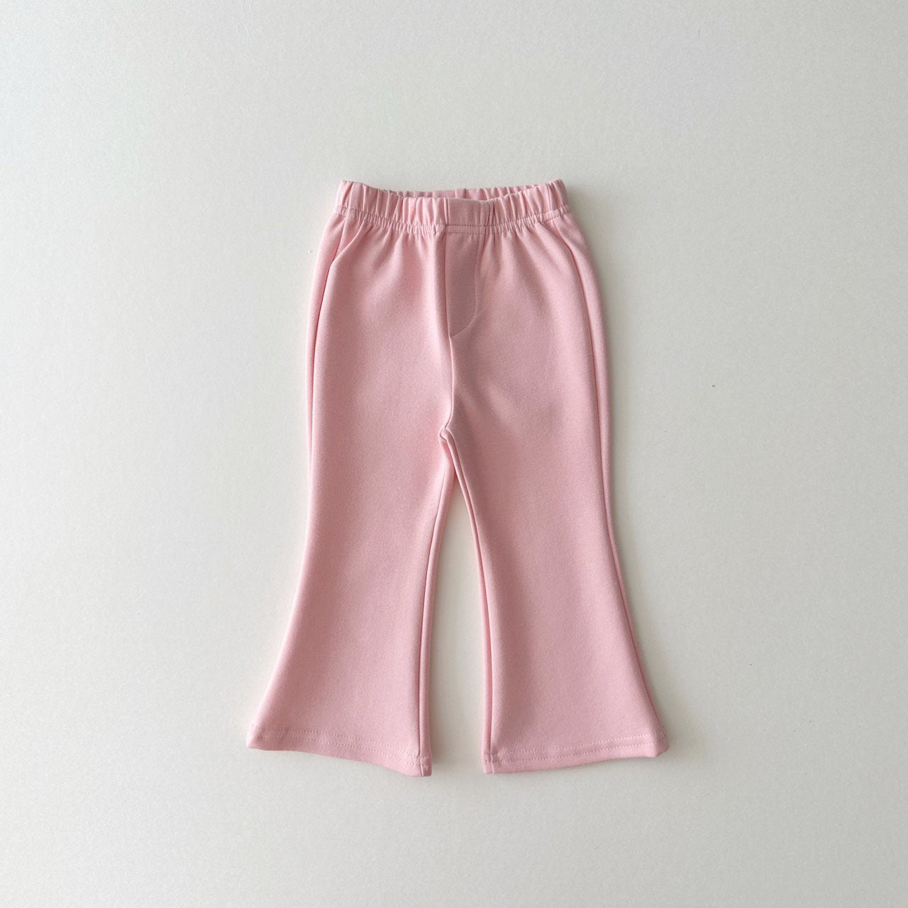 Toddler Basic Flare Pants (1-6y) - AT NOON STORE