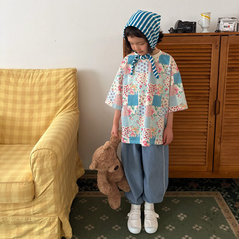 Toddler SP26 Side Stitch Detail Jogger Pants (1-6y) - 2 Colors - AT NOON STORE