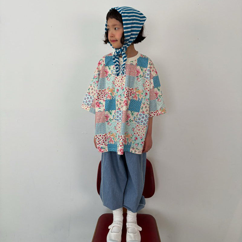 Toddler SP26 Side Stitch Detail Jogger Pants (1-6y) - 2 Colors - AT NOON STORE