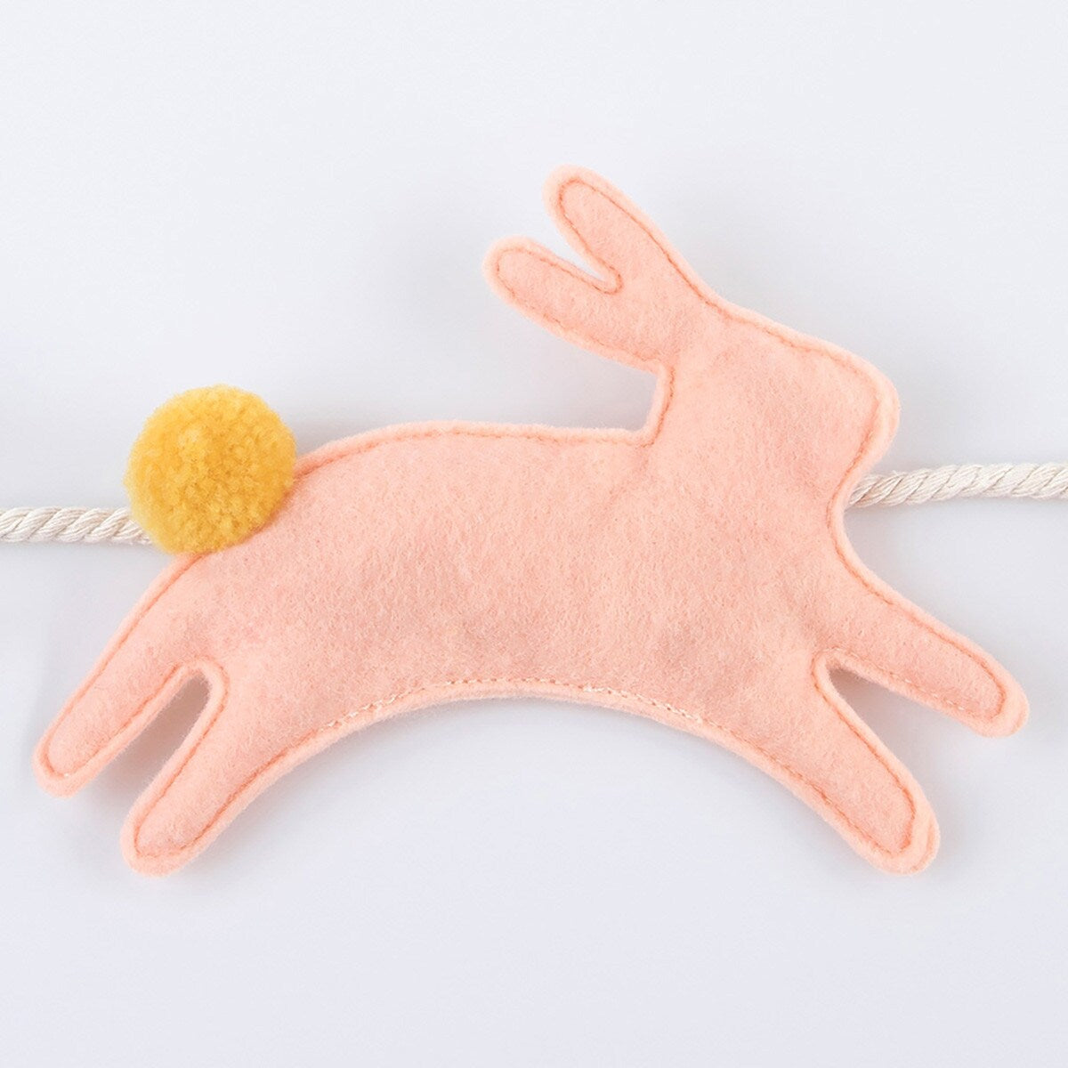 MeriMeri Felt Bunny Garland