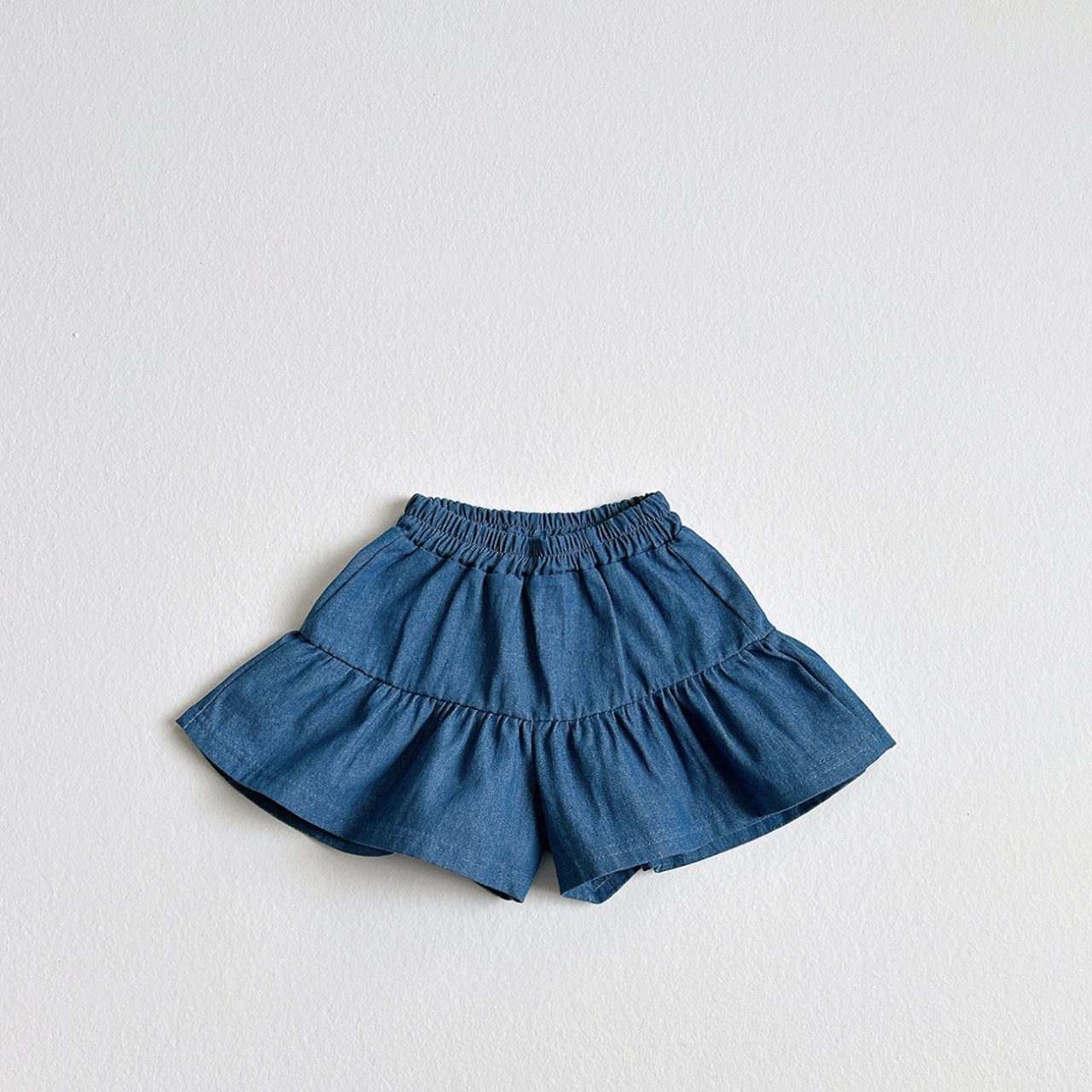 Toddler SP26 Ruffle Shorts (1-6y) - 2 Colors - AT NOON STORE