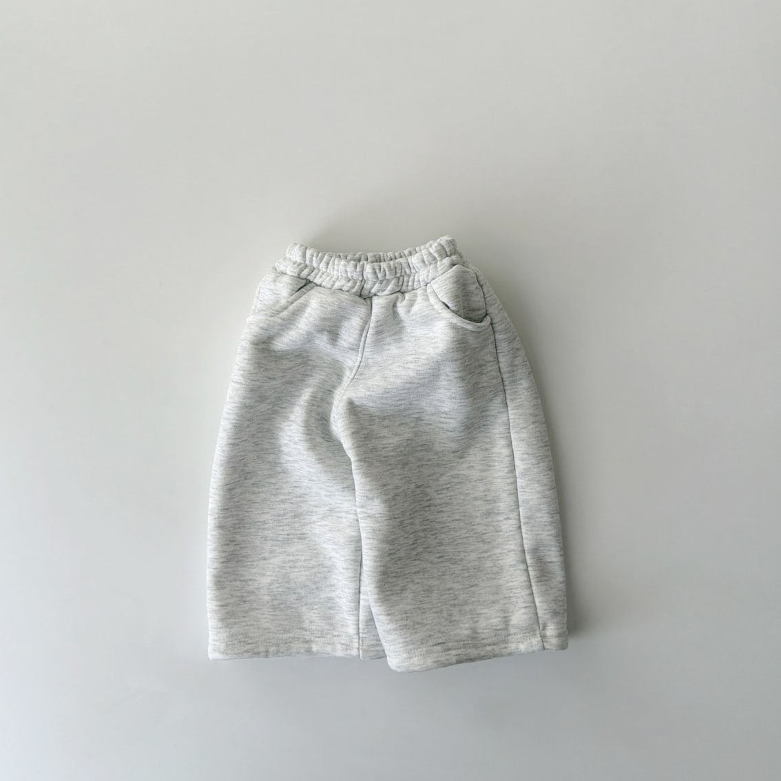 Toddler W25 Warm Fleece Lined Pull-On Sweat Pant (1-7y)- 2 Colors - AT NOON STORE