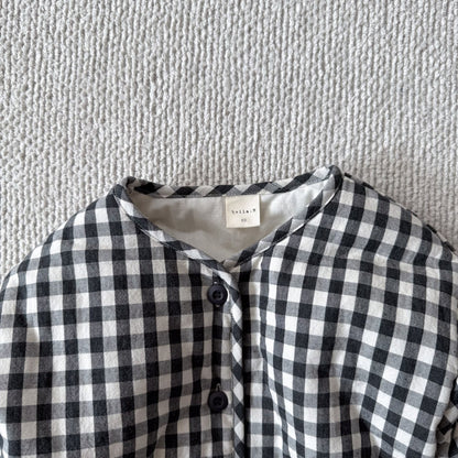 Baby Bella F25 Front Pocket Quilted Jacket (6m-3y) - 2 Colors