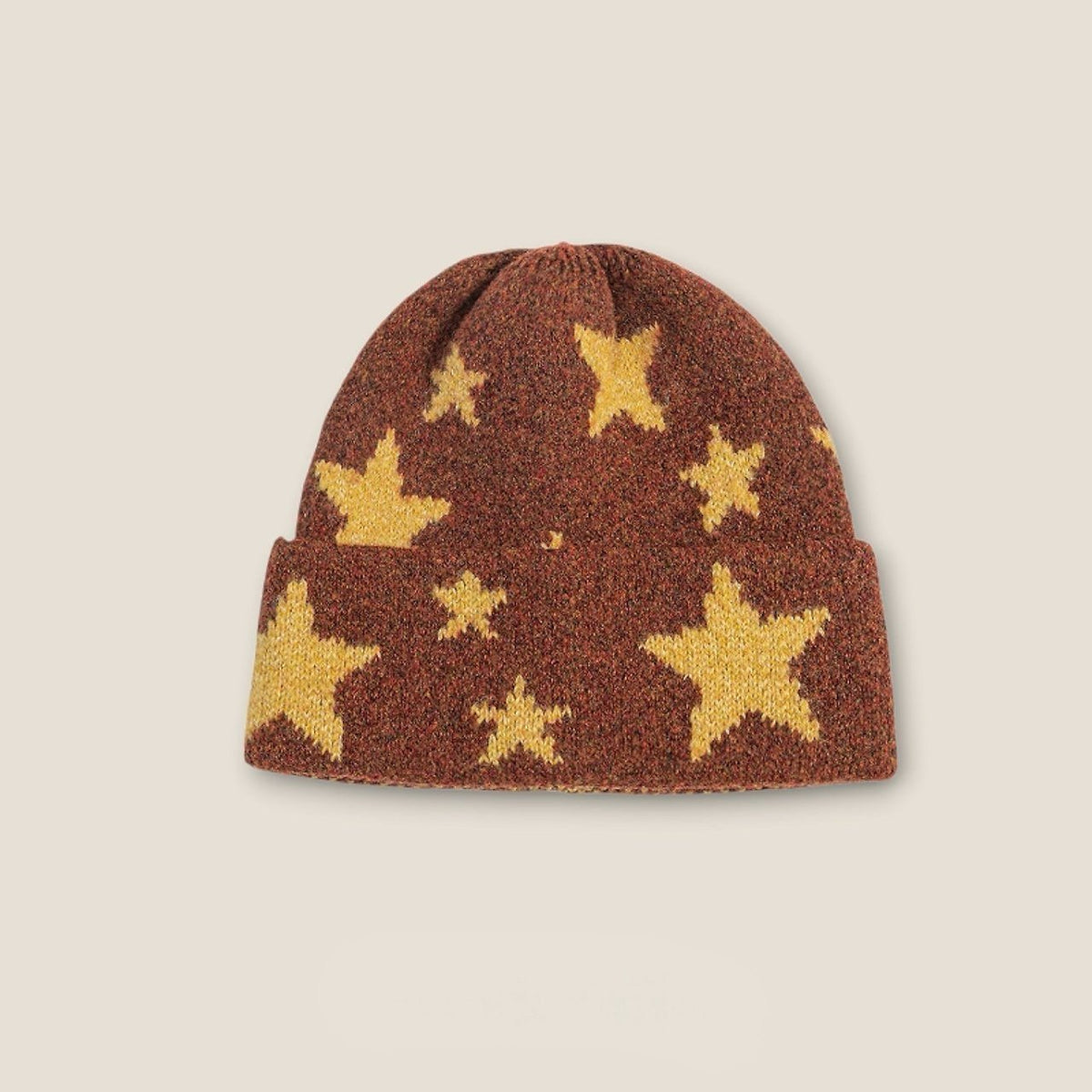 Toddler Star Beanie (3-15y) - 4 Colors