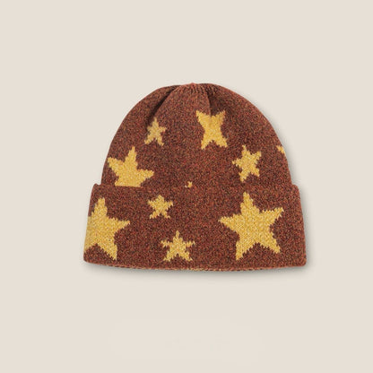 Toddler Star Beanie (3-15y) - 4 Colors