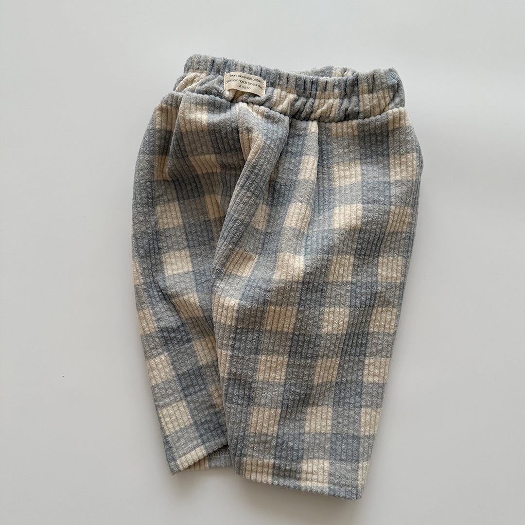 Baby/Toddler Aosta W25 Corduroy Pull-on Pants (3m-5y)- 8 Colors