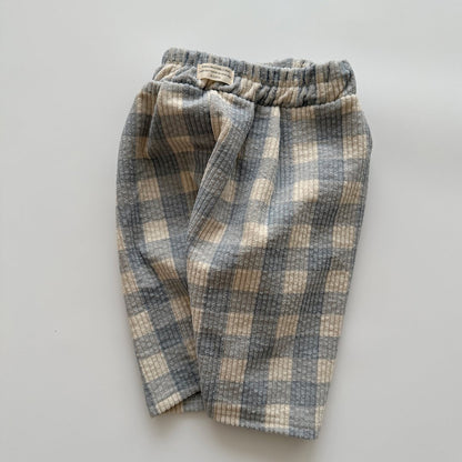 Baby/Toddler Aosta W25 Corduroy Pull-on Pants (3m-5y)- 8 Colors