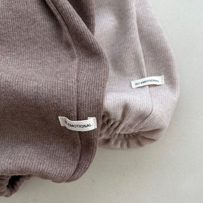 Baby/Toddler F25 Knitted Jogger Pants (4m-6y) - 2 Colors - AT NOON STORE