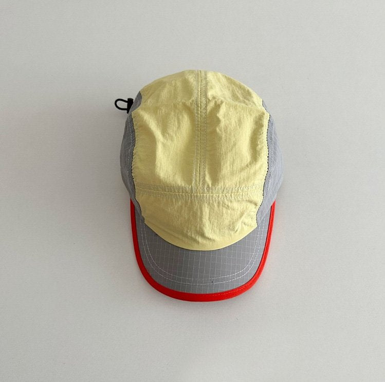 Kid 5-Panel Cap (18m-7y) - 5 Colors - AT NOON STORE