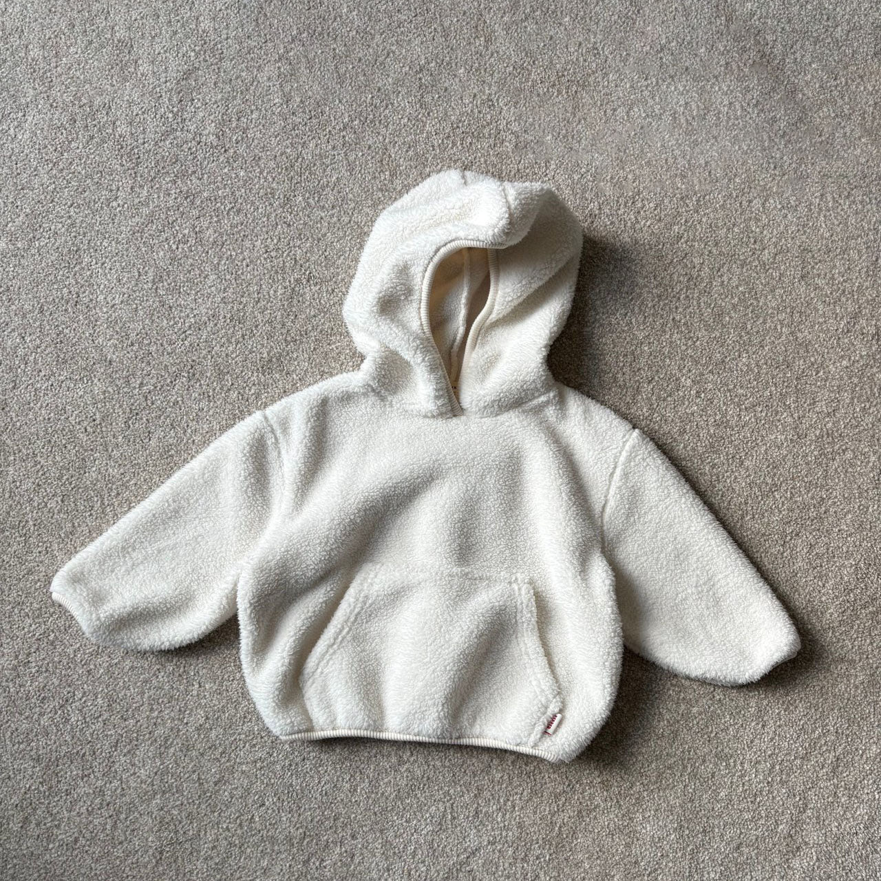 Toddler W25 Sherpa Hoodie and Jogger Pants Set (1-7y) - 2 Colors - AT NOON STORE