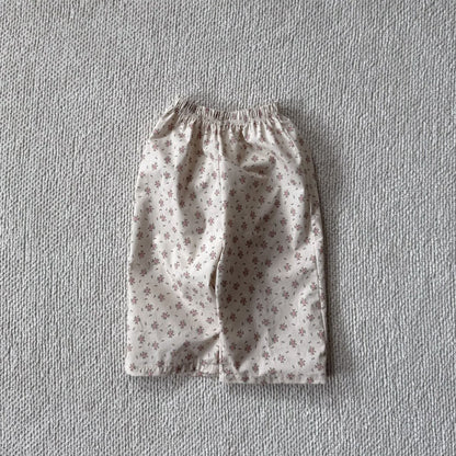 Toddler Bella F25 Pajama Pants (1-6y) - 3 Colors - AT NOON STORE