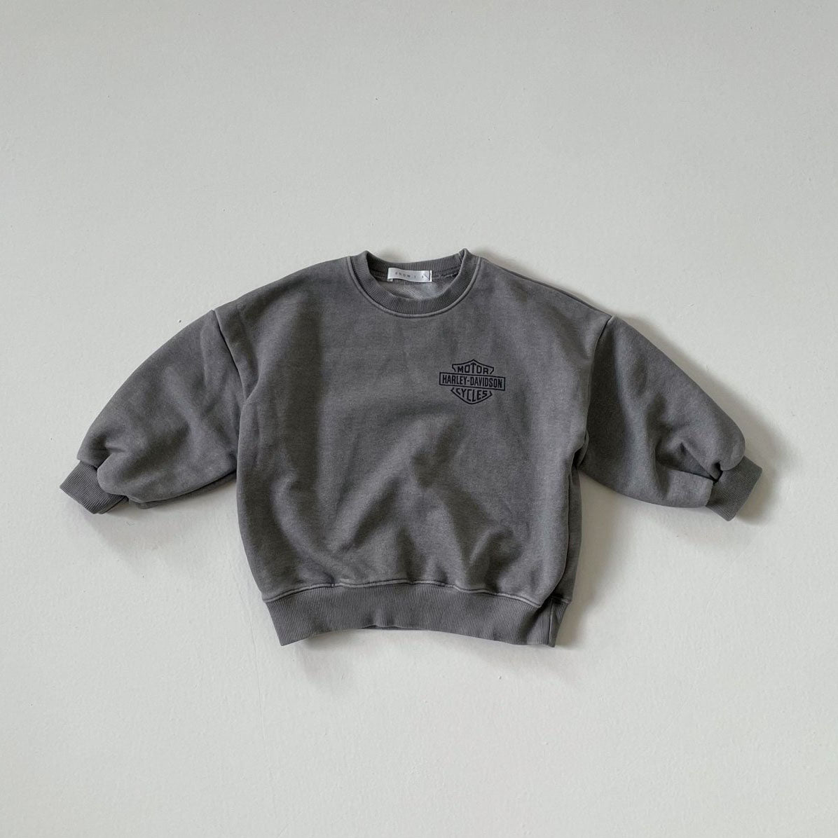 Toddler 'HARLEY' Long Sleeve Sweatshirt (2-7y) - 2 Colors